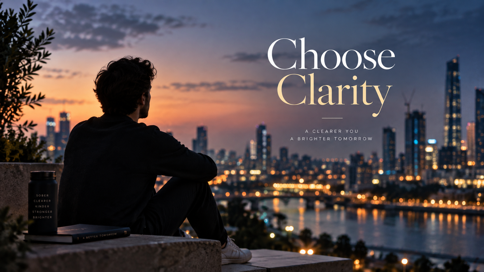 Choose Clarity — reflection on sobriety and California sober culture