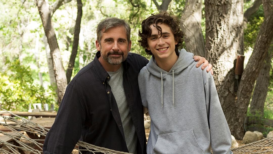 Beautiful Boy promotional image from Prime Video