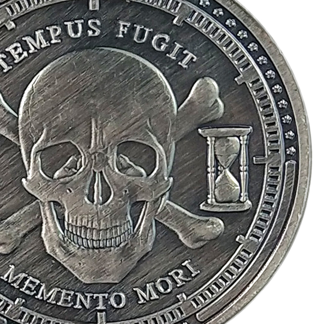 Tempus Fugit Memento Mori Fac Vitam Incredibilem Memento Vivere